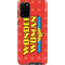 DC Comics Wonder Woman Logo Galaxy S20 Plus Pro Case