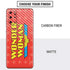 DC Comics Wonder Woman Logo Galaxy S20 Plus Skin