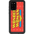 DC Comics Wonder Woman Logo Galaxy S20 Plus Waterproof Case