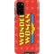 DC Comics Wonder Woman Logo Galaxy S20 Pro Case