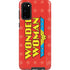 DC Comics Wonder Woman Logo Galaxy S20 Pro Case