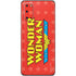 DC Comics Wonder Woman Logo Galaxy S20 Skin