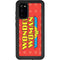 DC Comics Wonder Woman Logo Galaxy S20 Waterproof Case