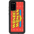 DC Comics Wonder Woman Logo Galaxy S20 Waterproof Case