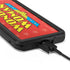 DC Comics Wonder Woman Logo Galaxy S20 Waterproof Case