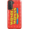 DC Comics Wonder Woman Logo Galaxy S21 5G Pro Case