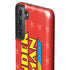DC Comics Wonder Woman Logo Galaxy S21 FE Pro Case