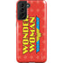 DC Comics Wonder Woman Logo Galaxy S21 Plus 5G Pro Case