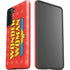 DC Comics Wonder Woman Logo Galaxy S21 Plus 5G Pro Case