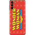 DC Comics Wonder Woman Logo Galaxy S21 Plus 5G Skin
