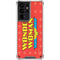 DC Comics Wonder Woman Logo Galaxy S21 Ultra 5G Clear Case