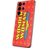DC Comics Wonder Woman Logo Galaxy S21 Ultra 5G Skin