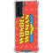 DC Comics Wonder Woman Logo Galaxy S22 Clear Case