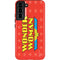 DC Comics Wonder Woman Logo Galaxy S22 Plus Pro Case