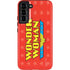 DC Comics Wonder Woman Logo Galaxy S22 Plus Pro Case