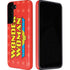 DC Comics Wonder Woman Logo Galaxy S22 Plus Pro Case
