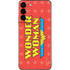 DC Comics Wonder Woman Logo Galaxy S22 Plus Skin