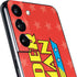 DC Comics Wonder Woman Logo Galaxy S22 Plus Skin