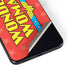 DC Comics Wonder Woman Logo Galaxy S22 Plus Skin