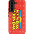 DC Comics Wonder Woman Logo Galaxy S22 Pro Case