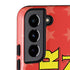 DC Comics Wonder Woman Logo Galaxy S22 Pro Case