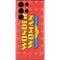 DC Comics Wonder Woman Logo Galaxy S22 Ultra Skin