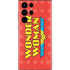 DC Comics Wonder Woman Logo Galaxy S22 Ultra Skin