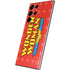 DC Comics Wonder Woman Logo Galaxy S22 Ultra Skin