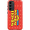 DC Comics Wonder Woman Logo Galaxy S23 Plus Pro Case