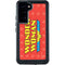 DC Comics Wonder Woman Logo Galaxy S23 Plus Waterproof Case