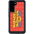 DC Comics Wonder Woman Logo Galaxy S23 Plus Waterproof Case