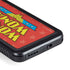 DC Comics Wonder Woman Logo Galaxy S23 Plus Waterproof Case