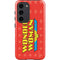 DC Comics Wonder Woman Logo Galaxy S23 Pro Case