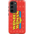 DC Comics Wonder Woman Logo Galaxy S23 Pro Case