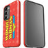 DC Comics Wonder Woman Logo Galaxy S23 Pro Case