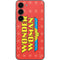 DC Comics Wonder Woman Logo Galaxy S23 Skin