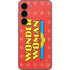 DC Comics Wonder Woman Logo Galaxy S23 Skin