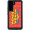 DC Comics Wonder Woman Logo Galaxy S23 Waterproof Case