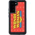 DC Comics Wonder Woman Logo Galaxy S23 Waterproof Case
