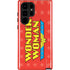 DC Comics Wonder Woman Logo Galaxy S24 Ultra Impact Case