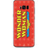 DC Comics Wonder Woman Logo Galaxy S8 Skin