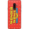 DC Comics Wonder Woman Logo Galaxy S9 Plus Skin