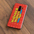 DC Comics Wonder Woman Logo Galaxy S9 Plus Skin
