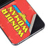 DC Comics Wonder Woman Logo Galaxy Z Flip5 5G Skin