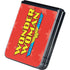 DC Comics Wonder Woman Logo Galaxy Z Flip5 5G Skin