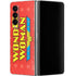 DC Comics Wonder Woman Logo Galaxy Z Fold4 5G Skin