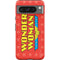DC Comics Wonder Woman Logo Google Pixel 8 Pro Impact Case