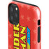 DC Comics Wonder Woman Logo iPhone 11 Pro Max Impact Case
