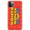 DC Comics Wonder Woman Logo iPhone 11 Pro Max Lite Case