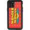 DC Comics Wonder Woman Logo iPhone 11 Pro Max Waterproof Case